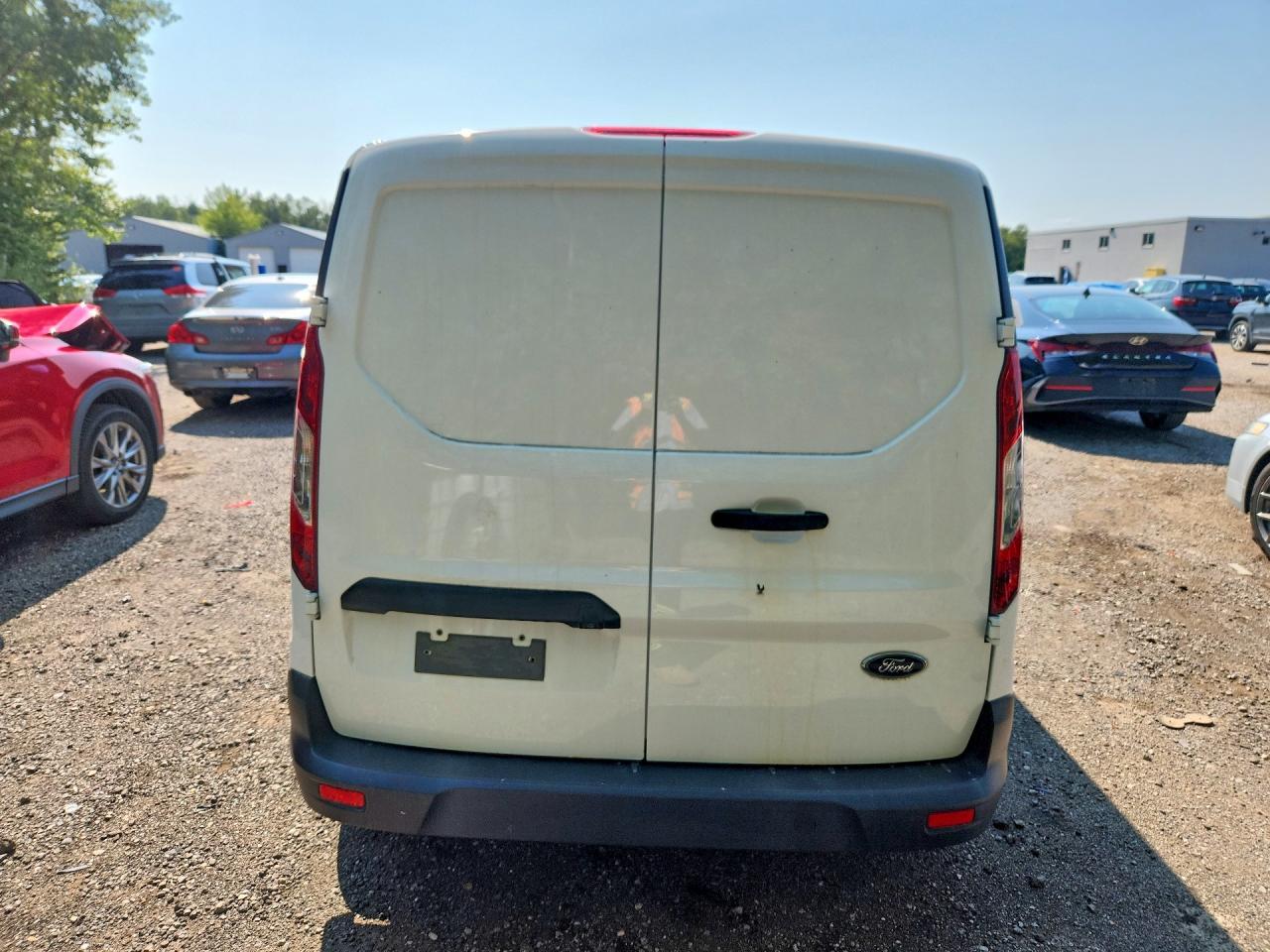 2020 Ford Transit Connect Xlt - Фото 6