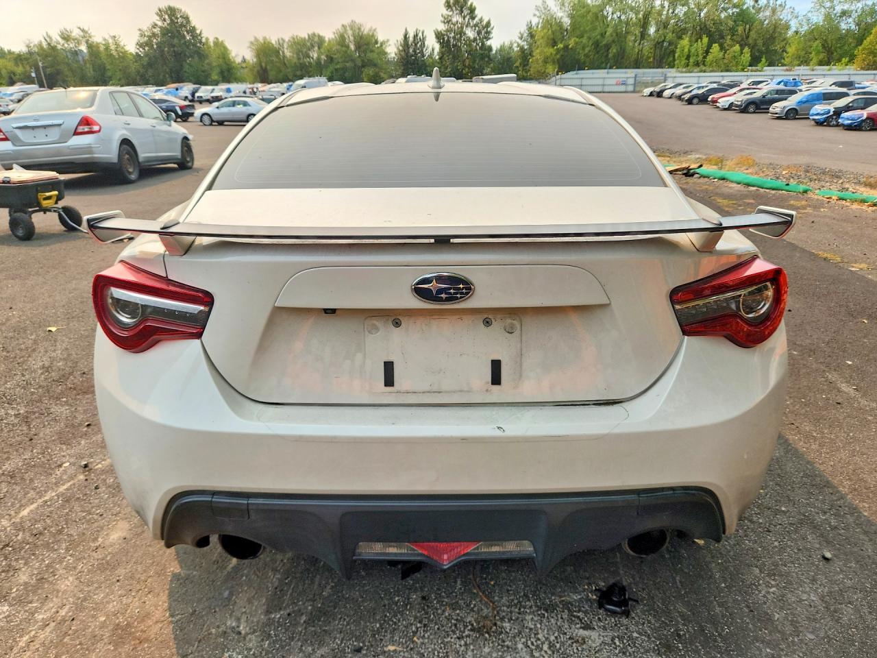 2017 Subaru Brz 2.0 Limited - Фото 6
