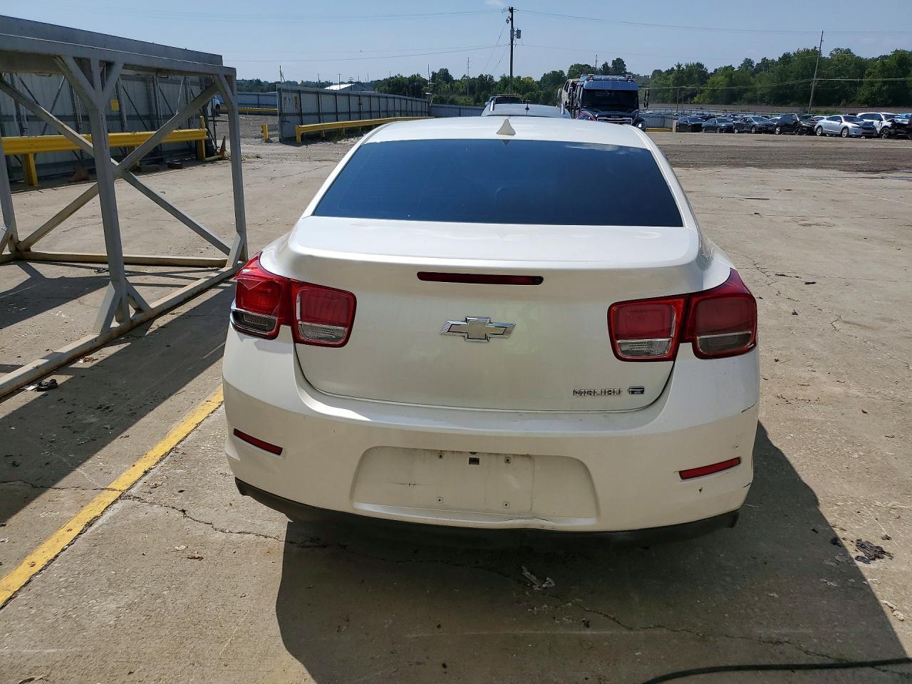 2013 Chevrolet Malibu 2Lt - Фото 6