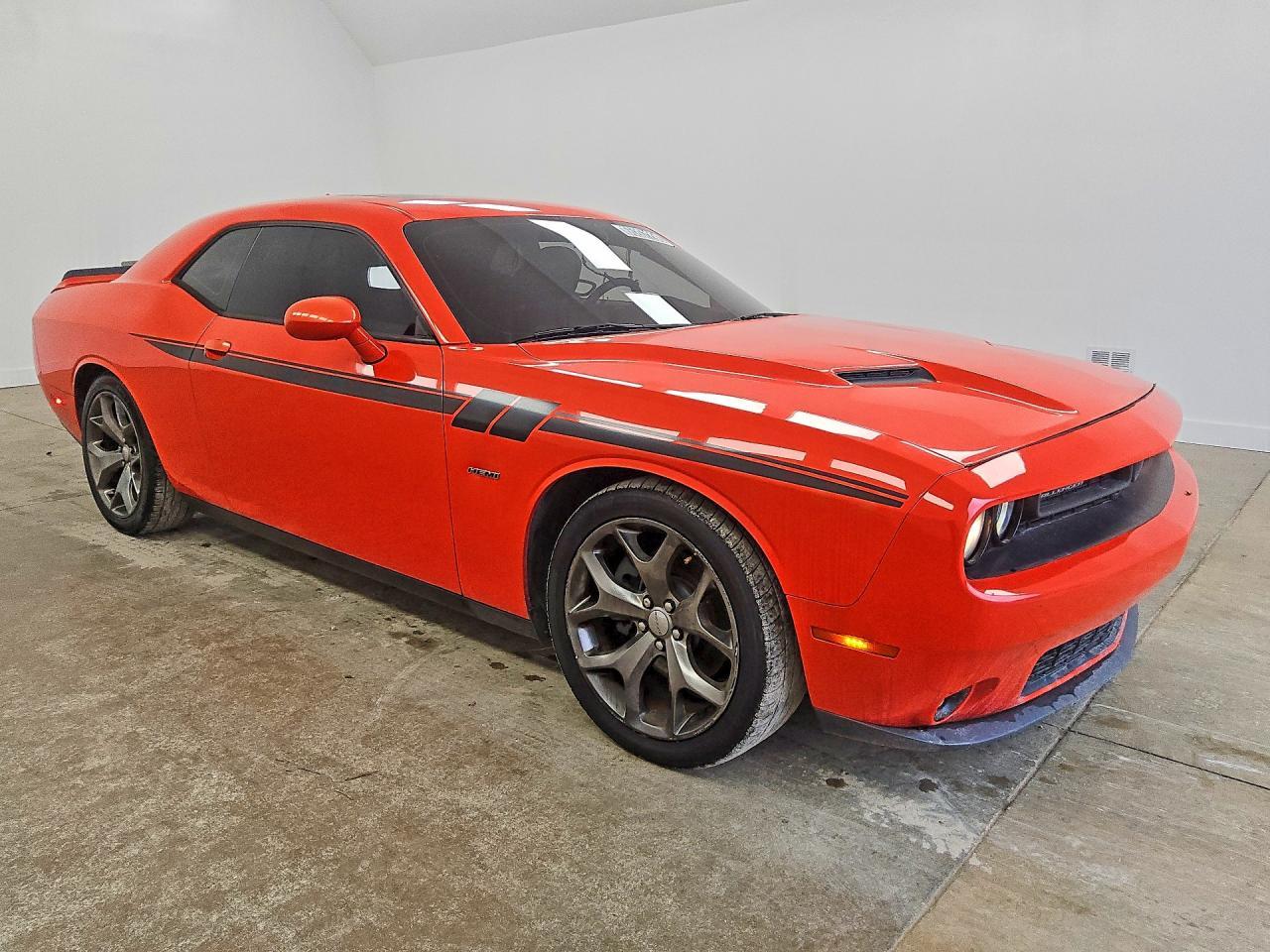 2016 Dodge Challenger R/T - Фото 4