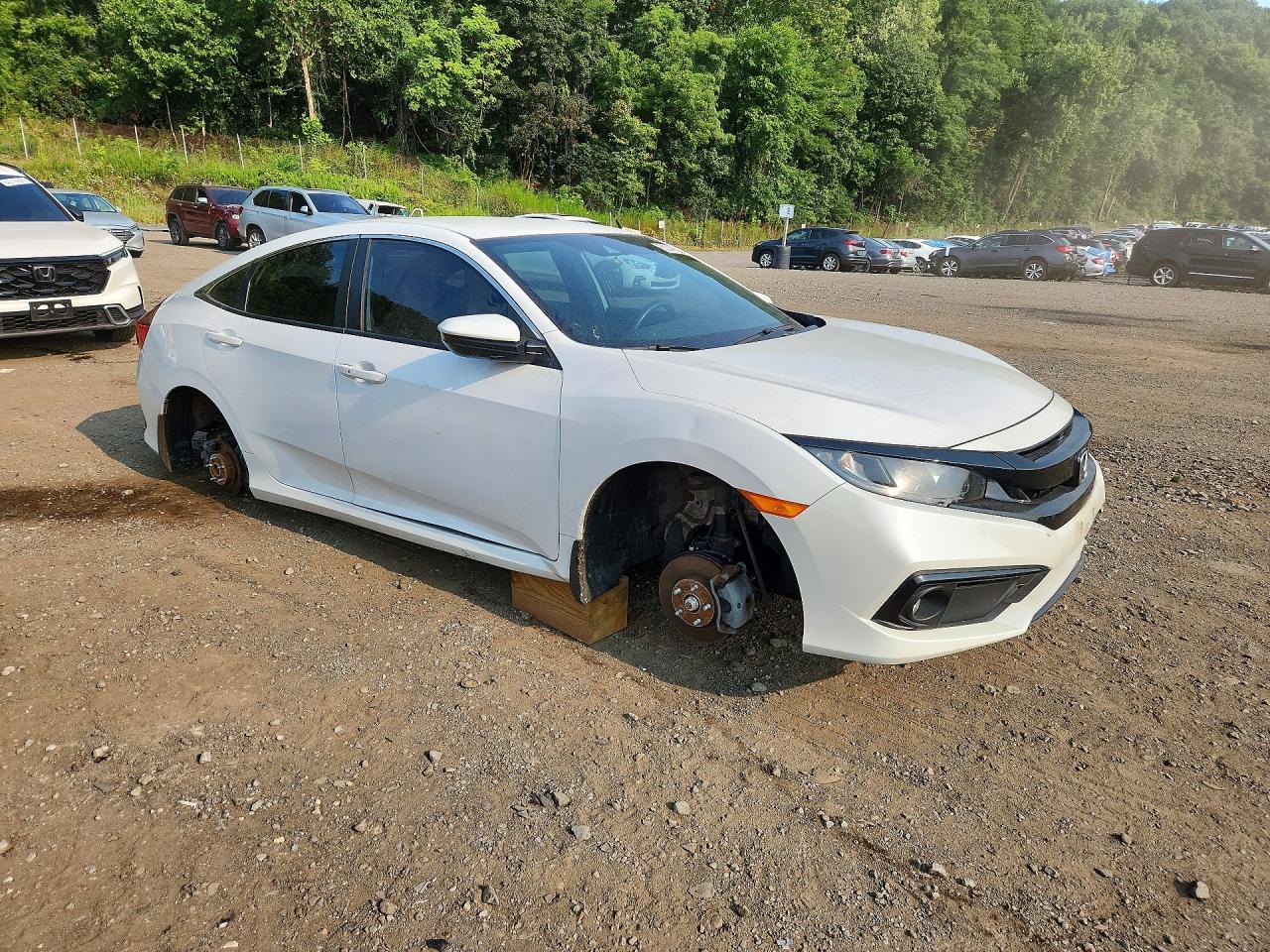 2021 Honda Civic Sport - Image 4