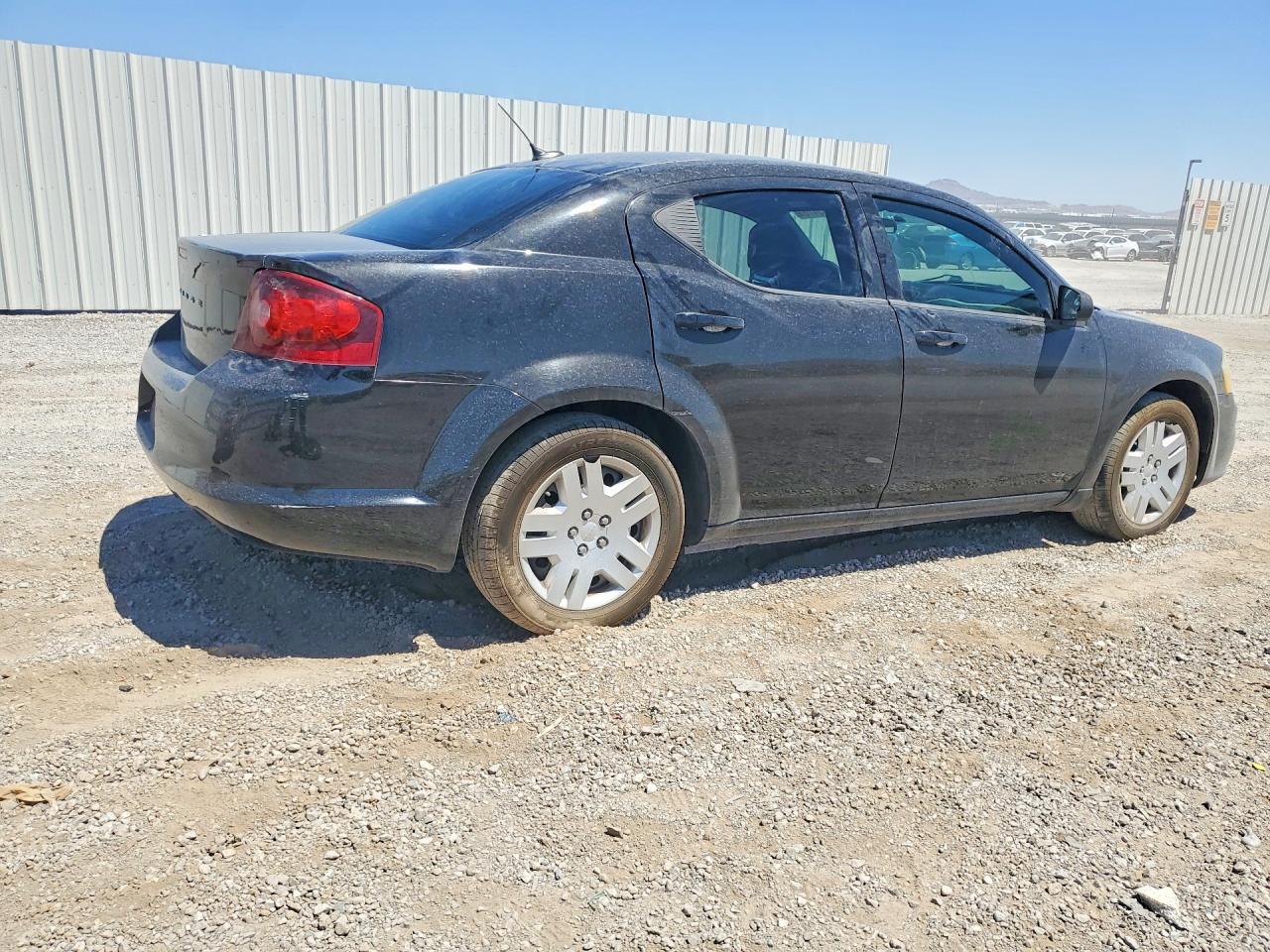 2012 Dodge Avenger Se - Image 3