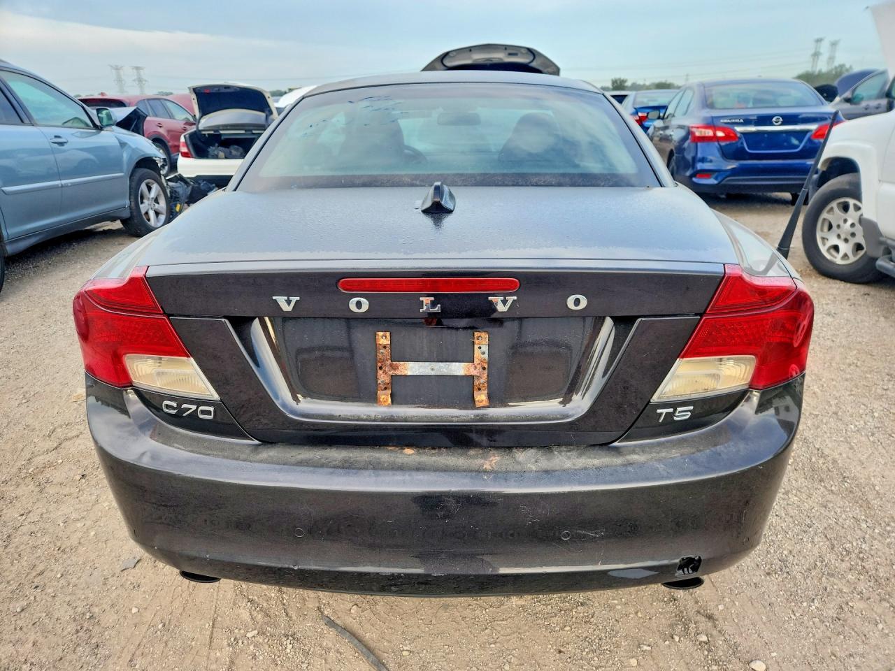 2012 Volvo C70 T5 - Фото 6