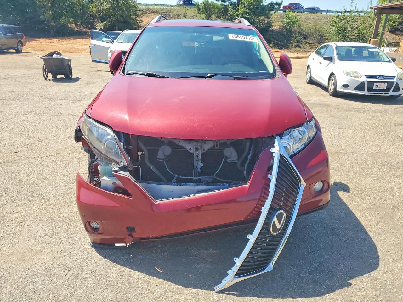 2010 Lexus Rx 450H Base - Фото 5