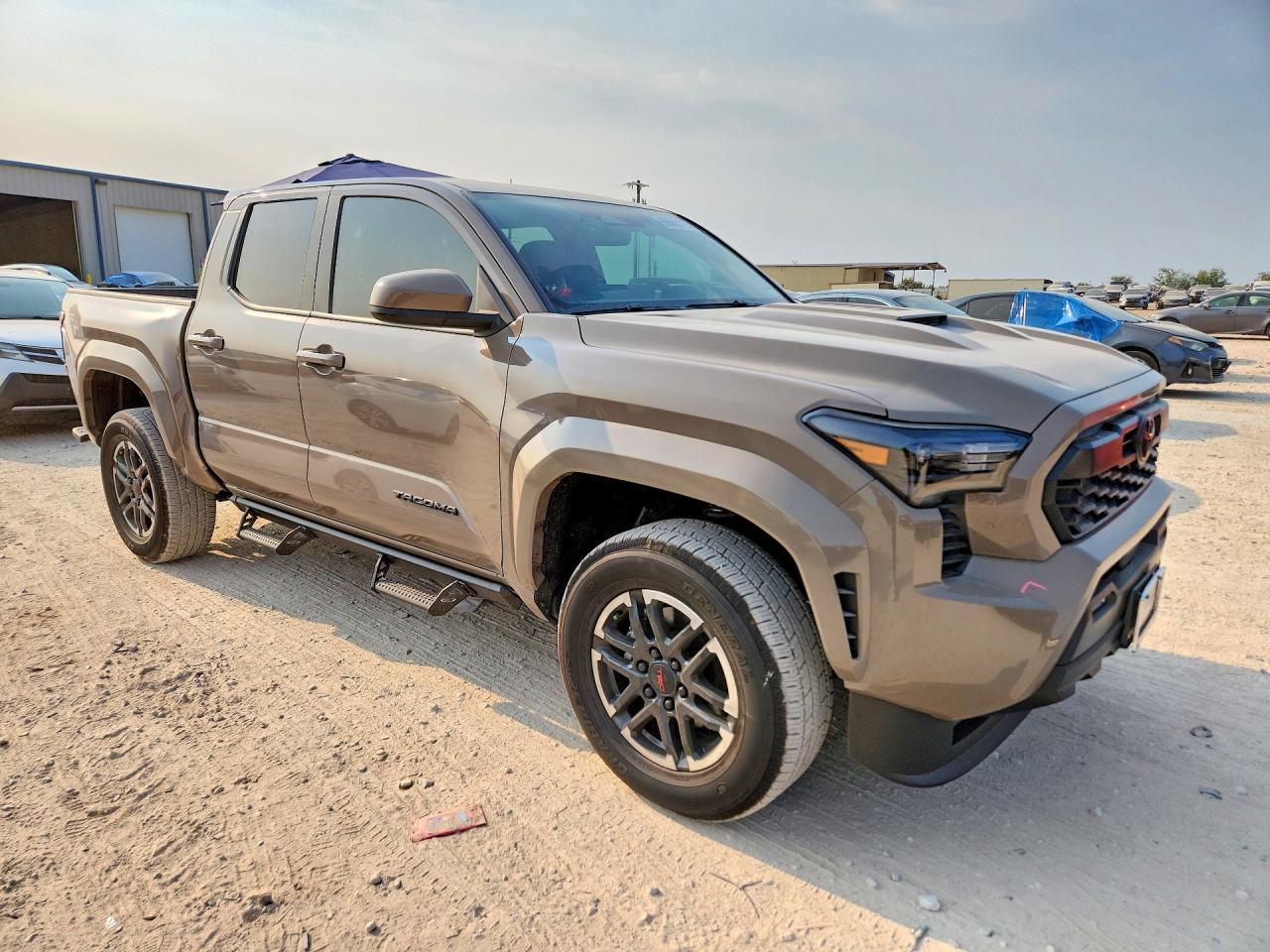 2026 Toyota Tacoma Trd Sport - Image 4