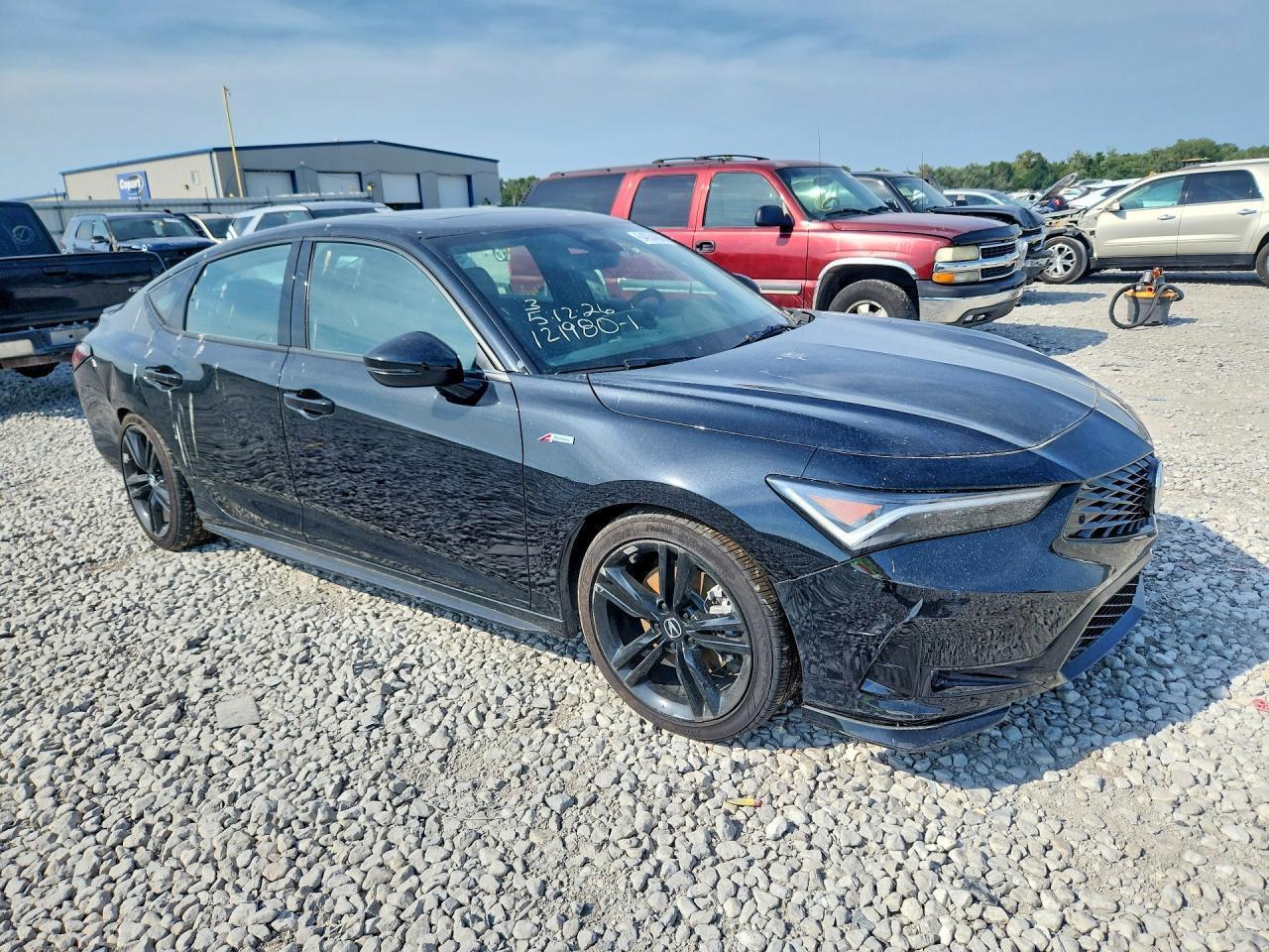 2026 Acura Integra A-Spec Tech - Image 4
