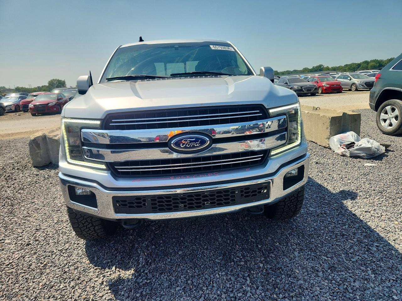 2019 Ford F150 Supercrew - Фото 5