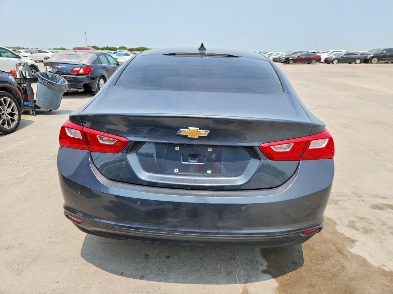 2019 Chevrolet Malibu Ls - Фото 6