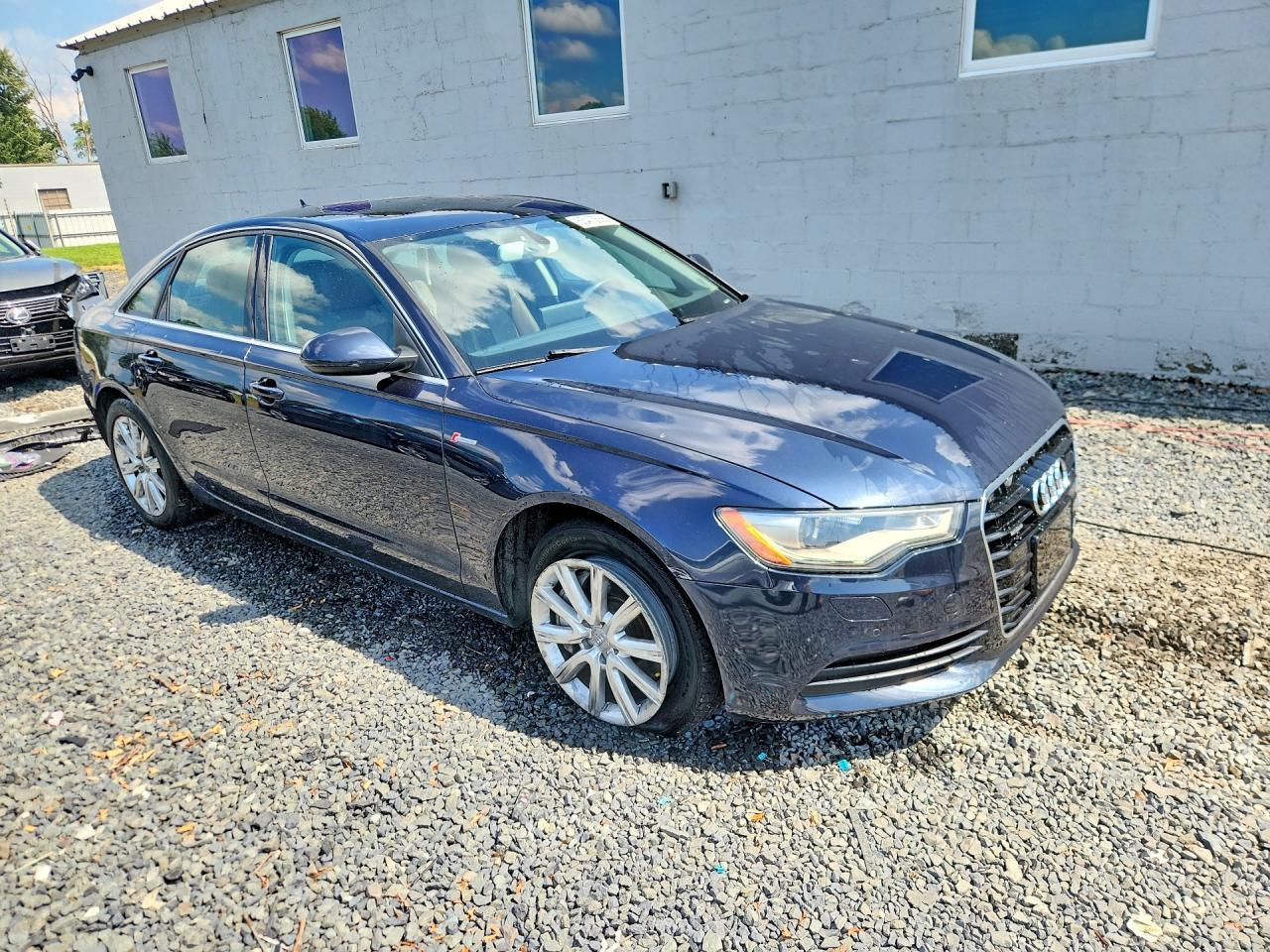 2013 Audi A6 Premium Plus - Фото 4