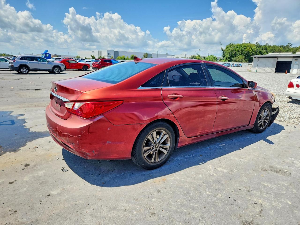 2011 Hyundai Sonata Gls - Фото 3