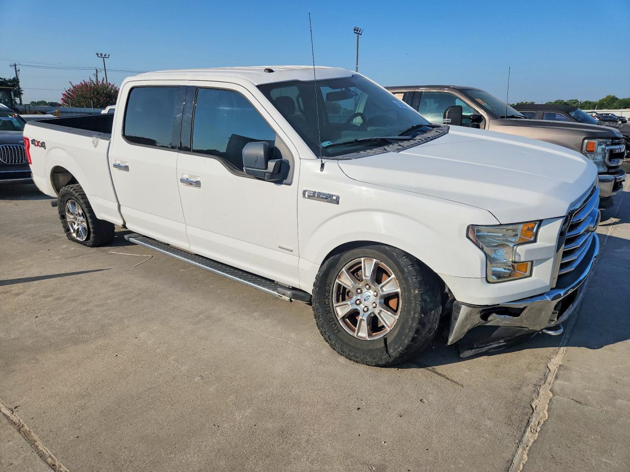 2015 Ford F150 Supercrew - Фото 4