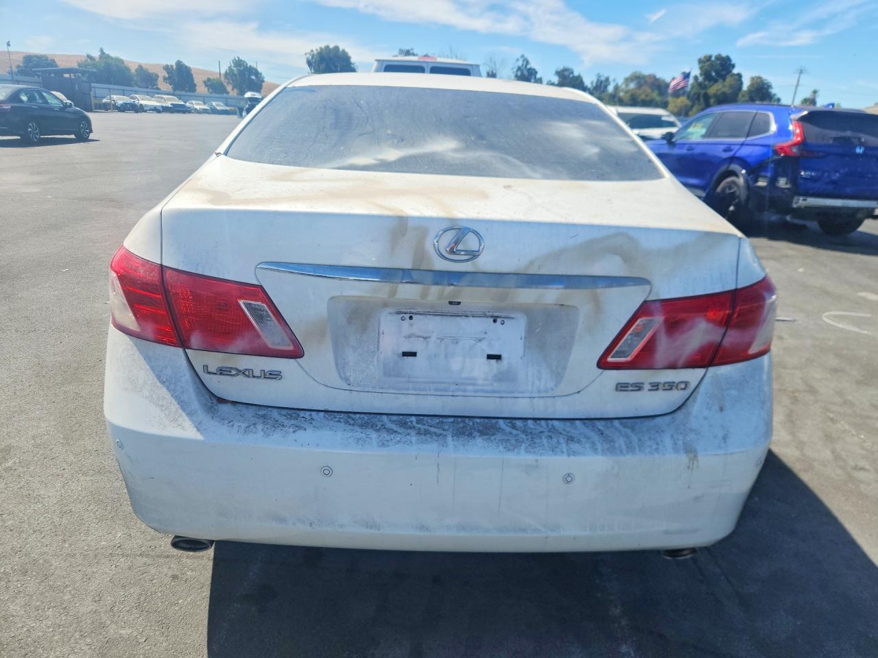 2008 Lexus Es 350 - Фото 6