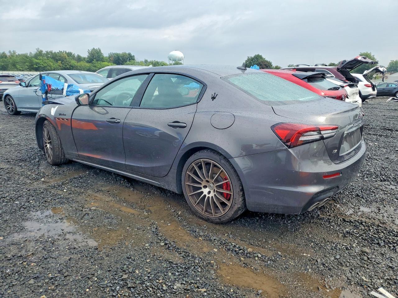 2024 Maserati Ghibli Modena - Image 2