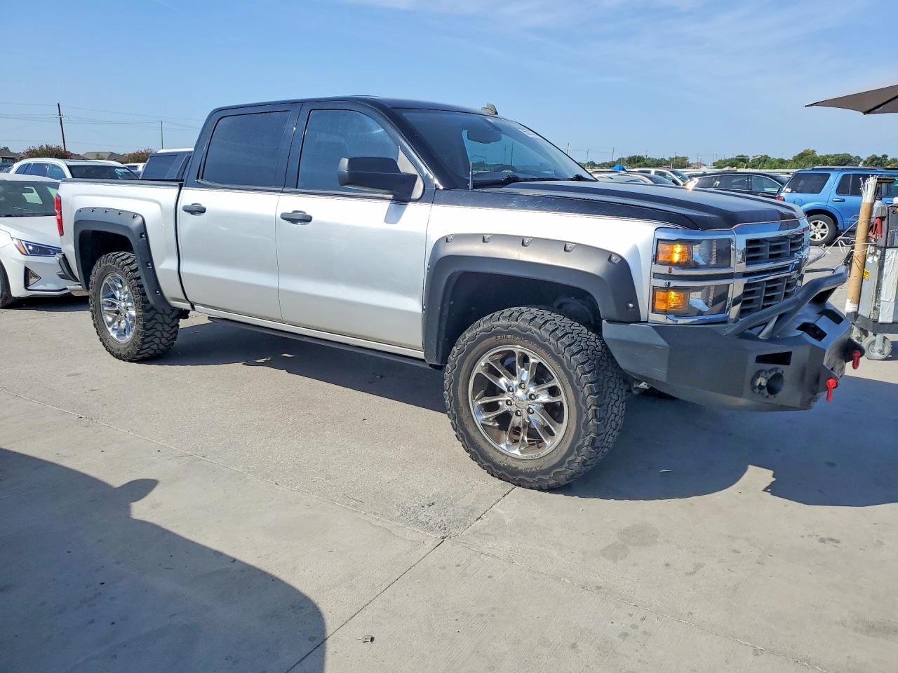2014 Chevrolet Silverado K1500 Lt - Image 4