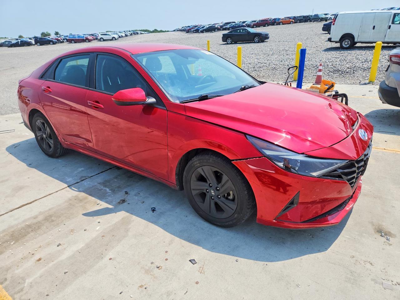 2022 Hyundai Elantra Sel - Фото 4