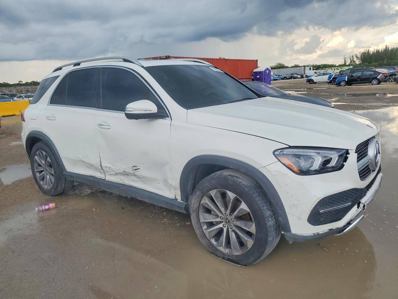2020 Mercedes-Benz Gle 350 - Фото 4