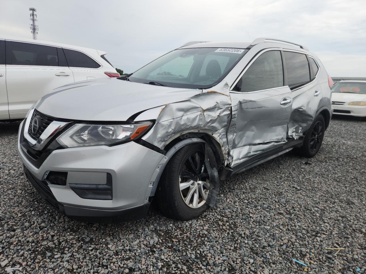 2020 Nissan Rogue Sv