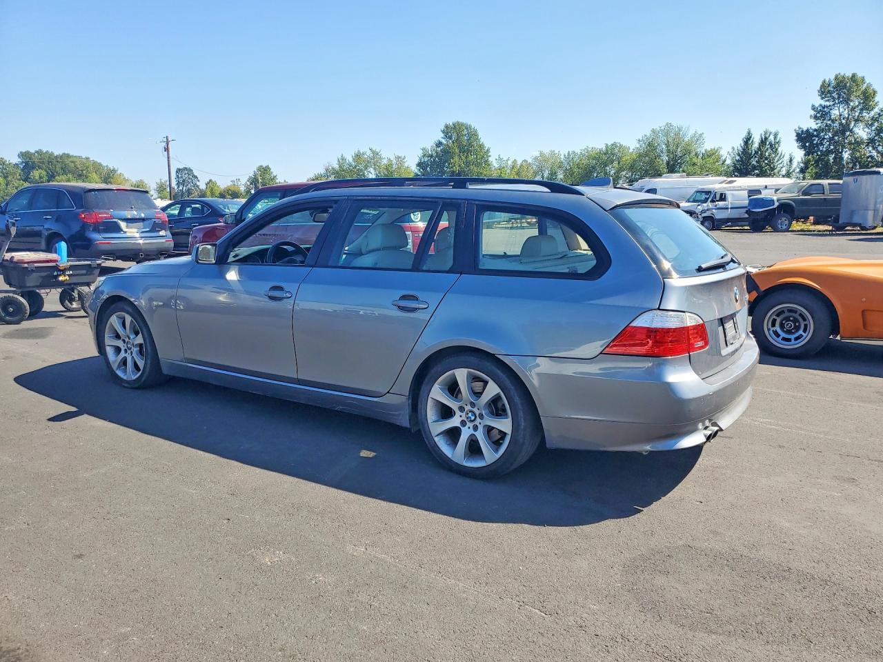 2008 BMW 535 Xi - Image 2