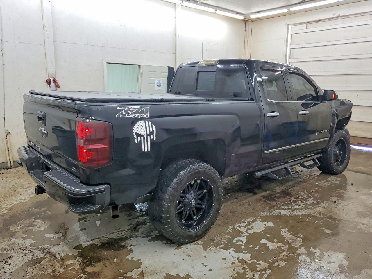 2016 Chevrolet Silverado K1500 Ltz - Image 3