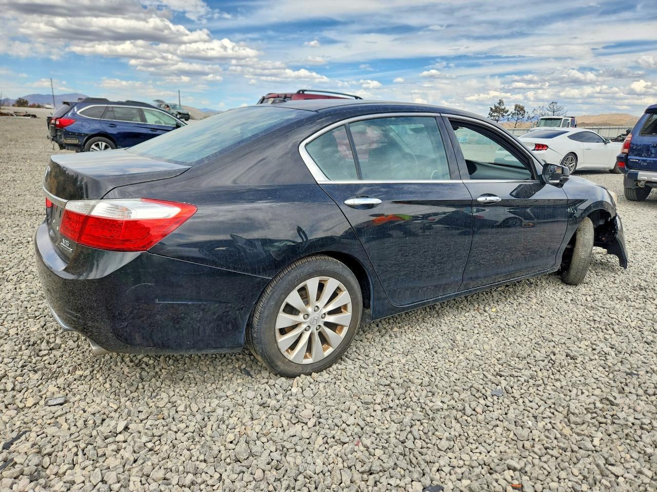 2014 Honda Accord Touring - Фото 3