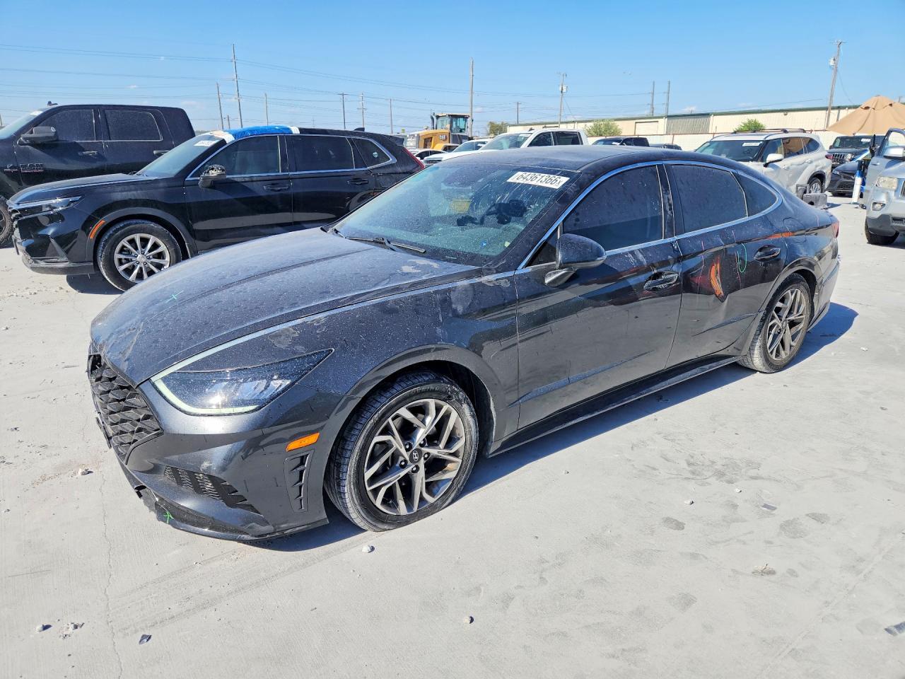 2021 Hyundai Sonata Sel