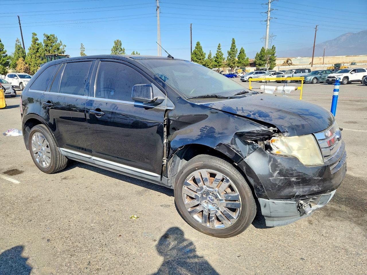 2010 Ford Edge Limited - Фото 4