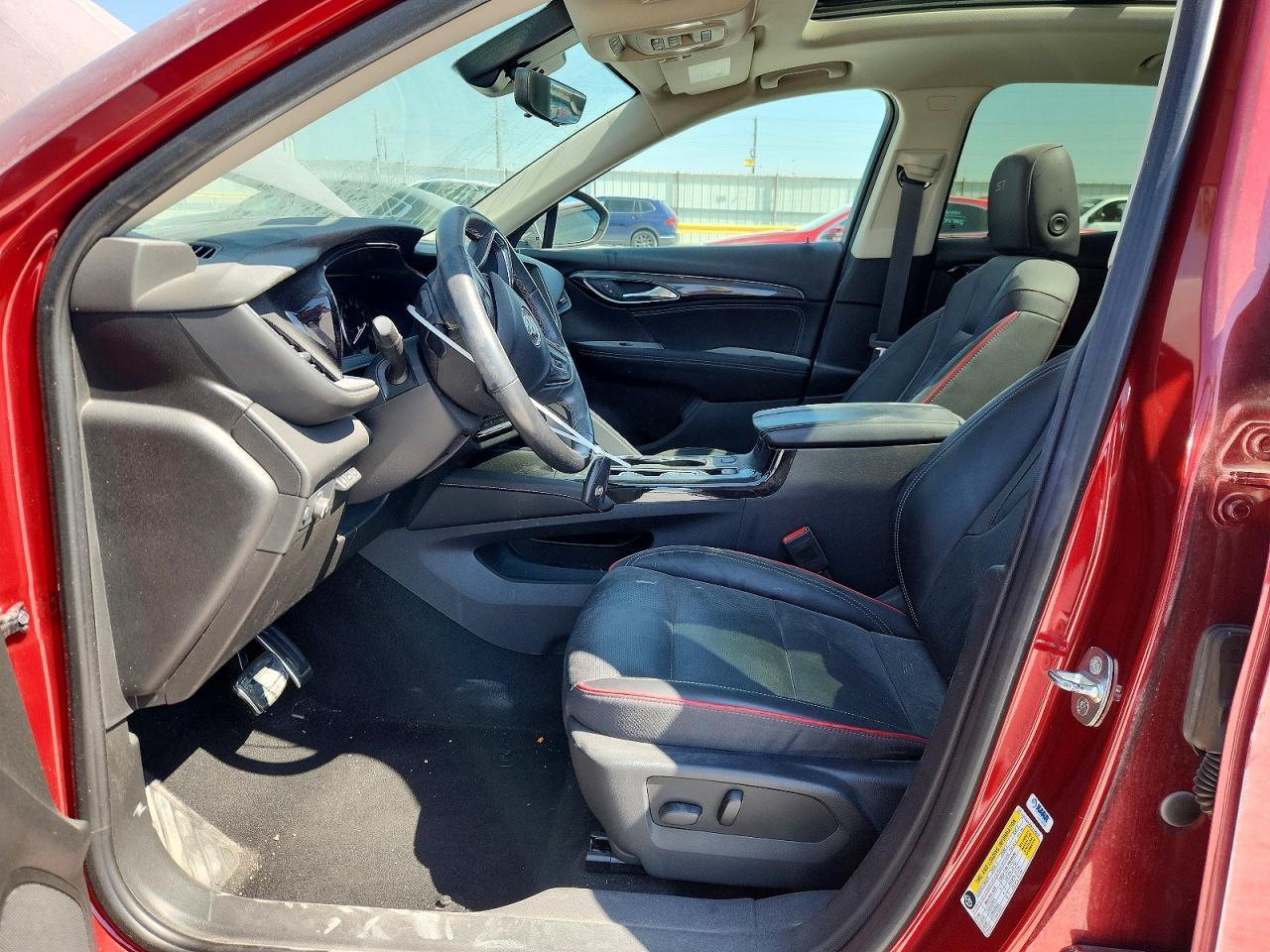 2022 Buick Envision Essence - Фото 7
