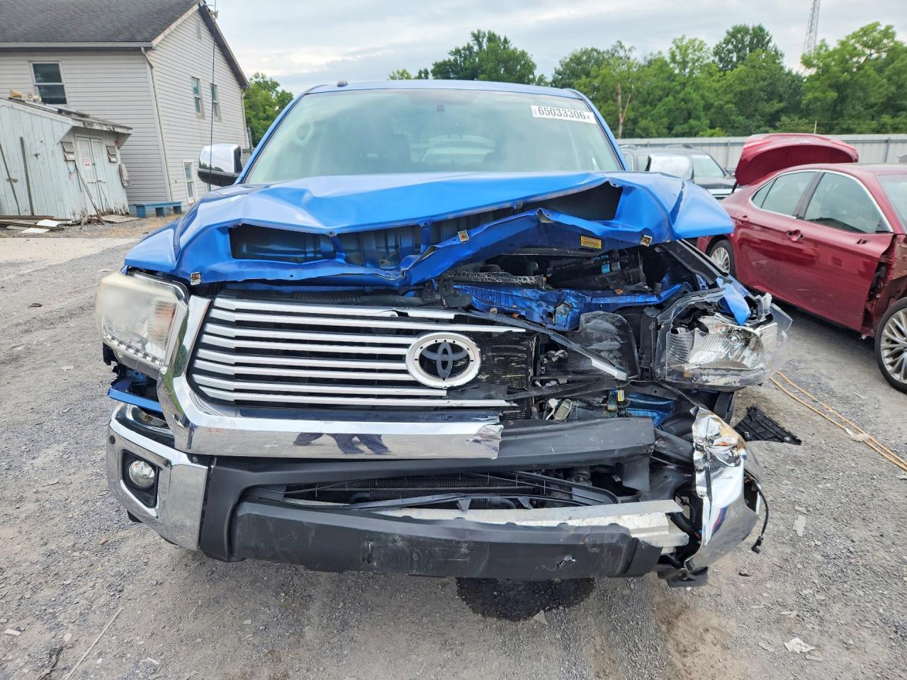 2016 Toyota Tundra Crewmax Limited - Image 5