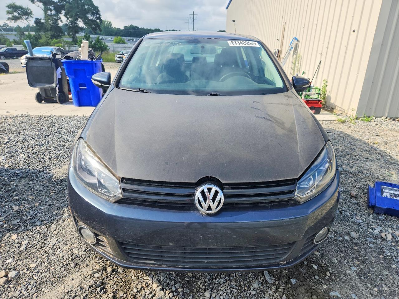 2011 Volkswagen Golf Tdi - Image 5