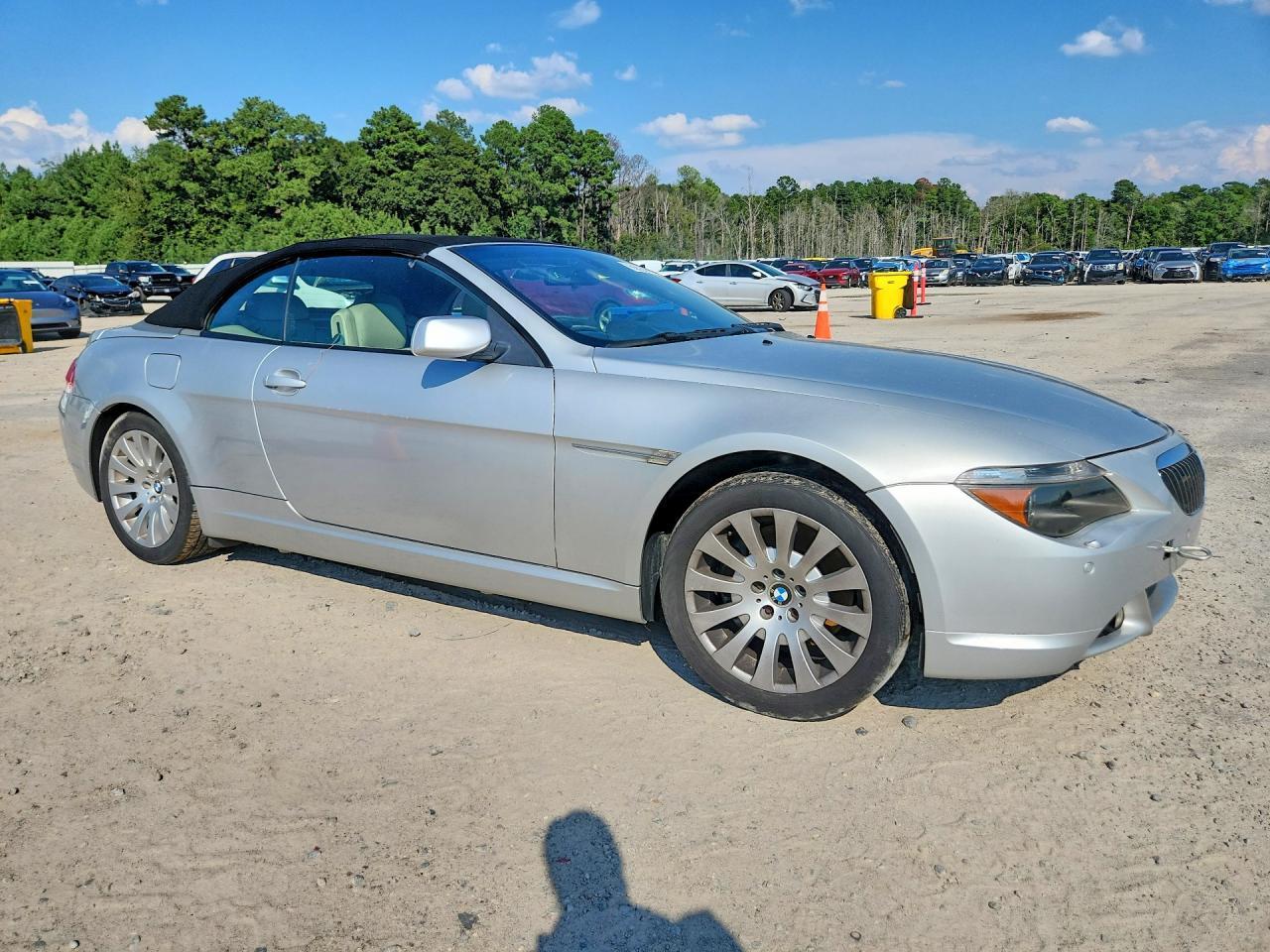 2005 BMW 645 Ci Automatic - Фото 4