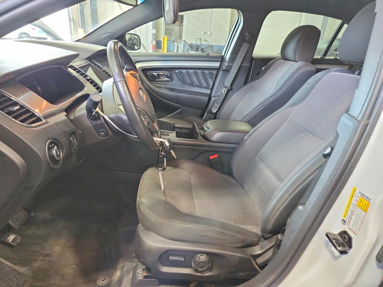 2014 Ford Taurus Sel - Image 7