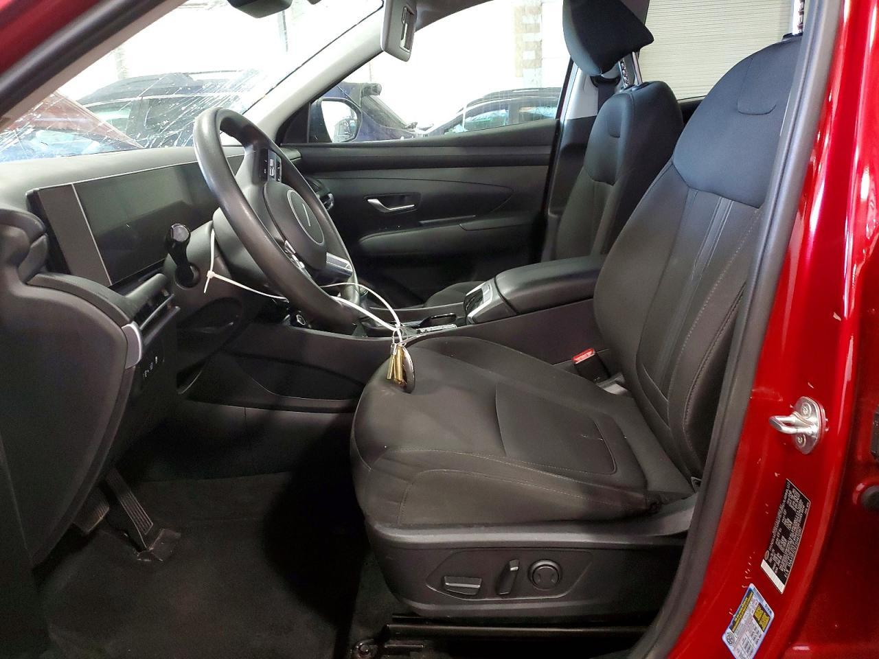 2025 Hyundai Tucson Sel - Image 7