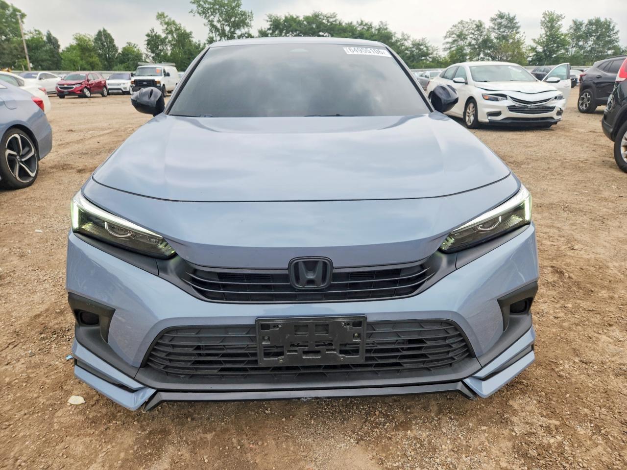 2023 Honda Civic Ex - Image 5
