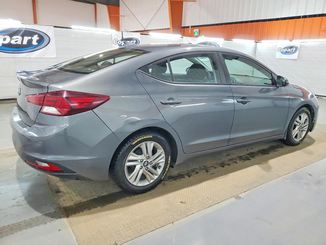 2020 Hyundai Elantra Sel - Image 3