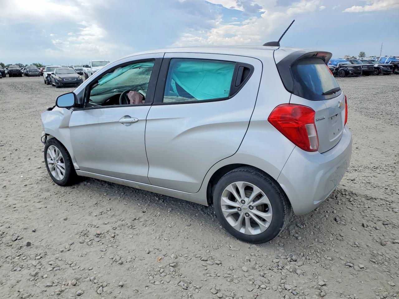 2021 Chevrolet Spark 1Lt - Image 2