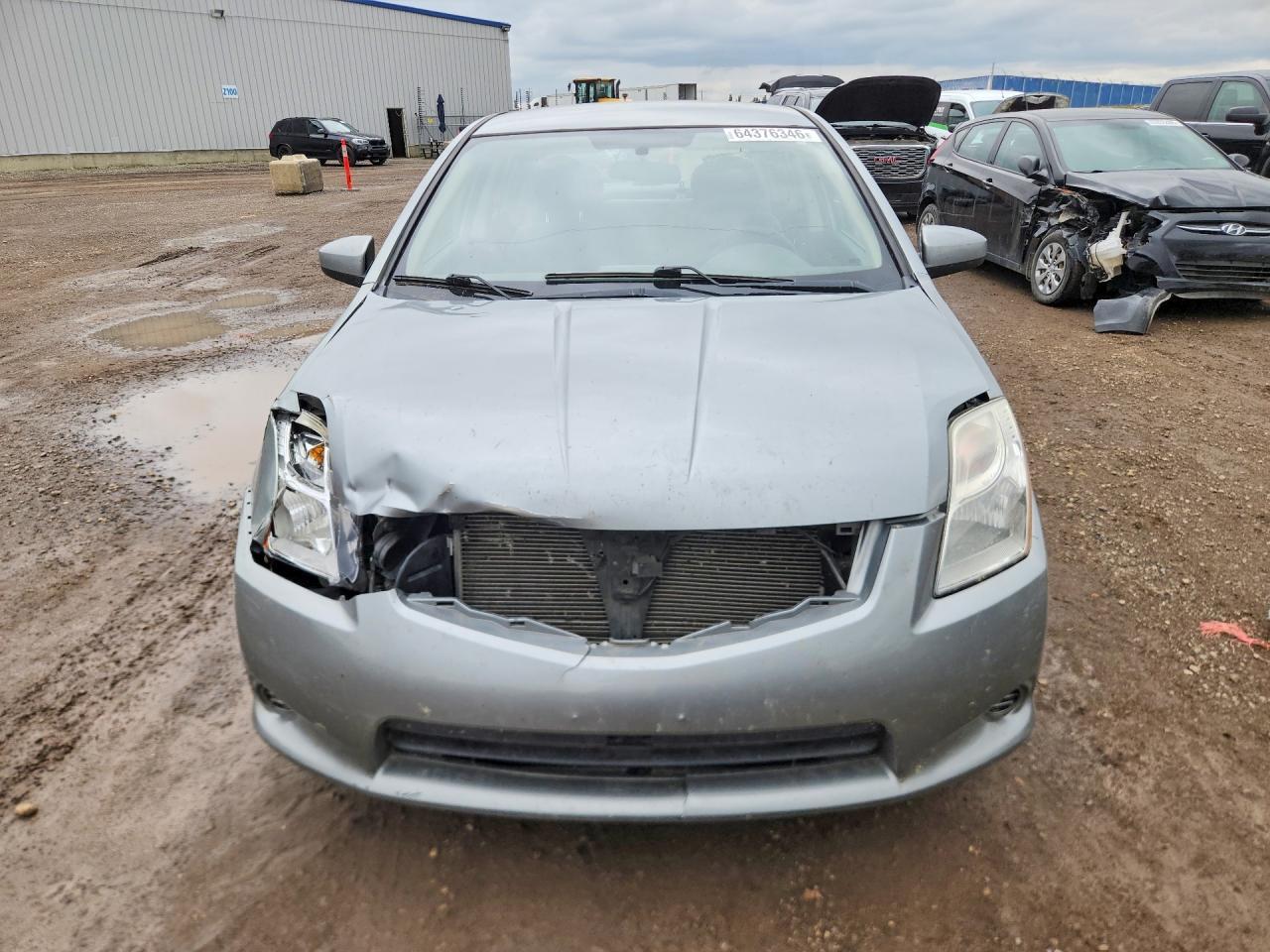 2010 Nissan Sentra 2.0 - Image 5