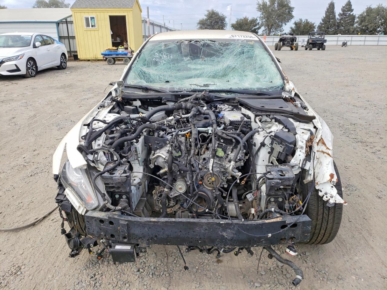 2021 Infiniti Q50 Pure - Image 5