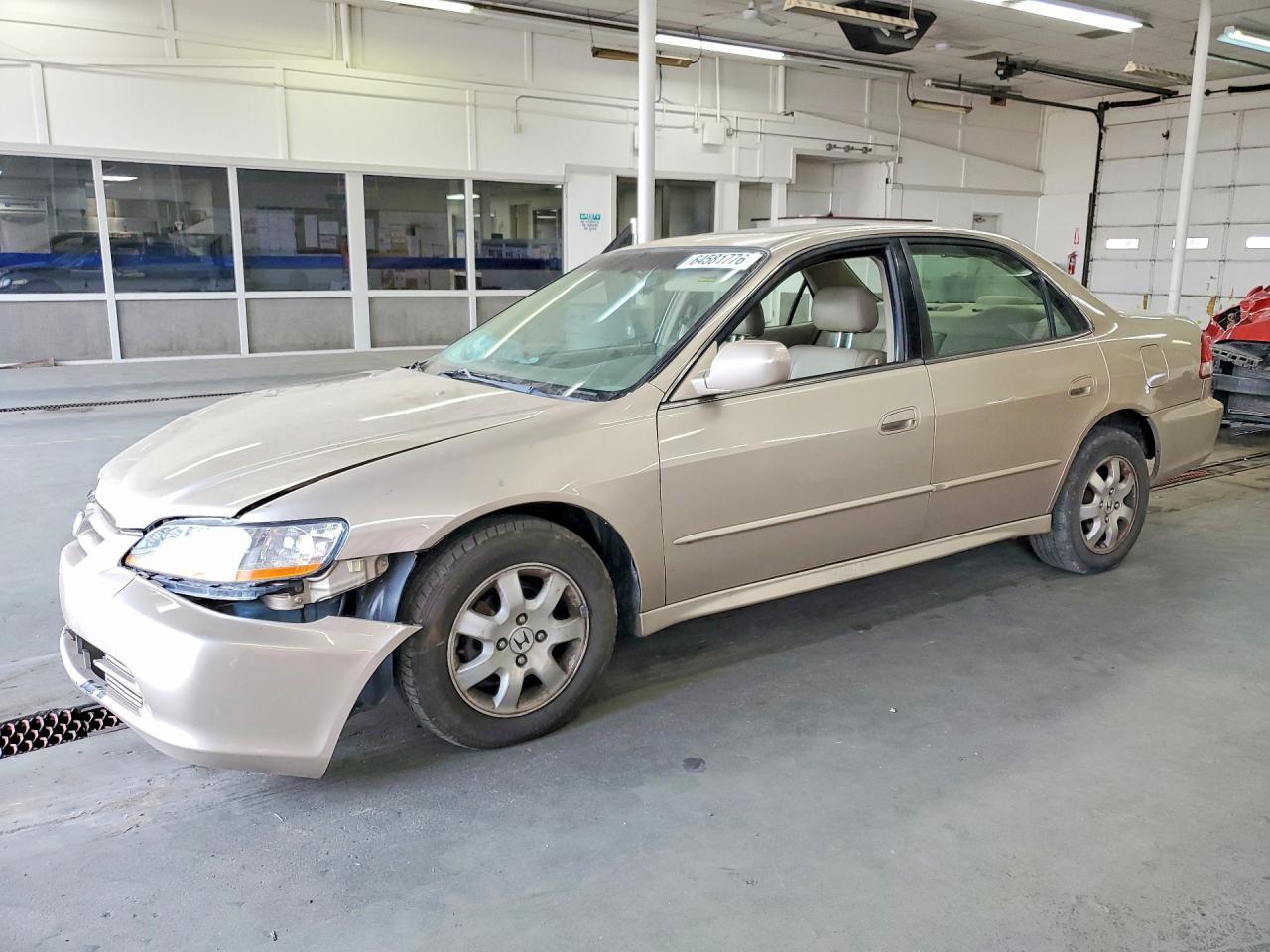 2002 Honda Accord Ex