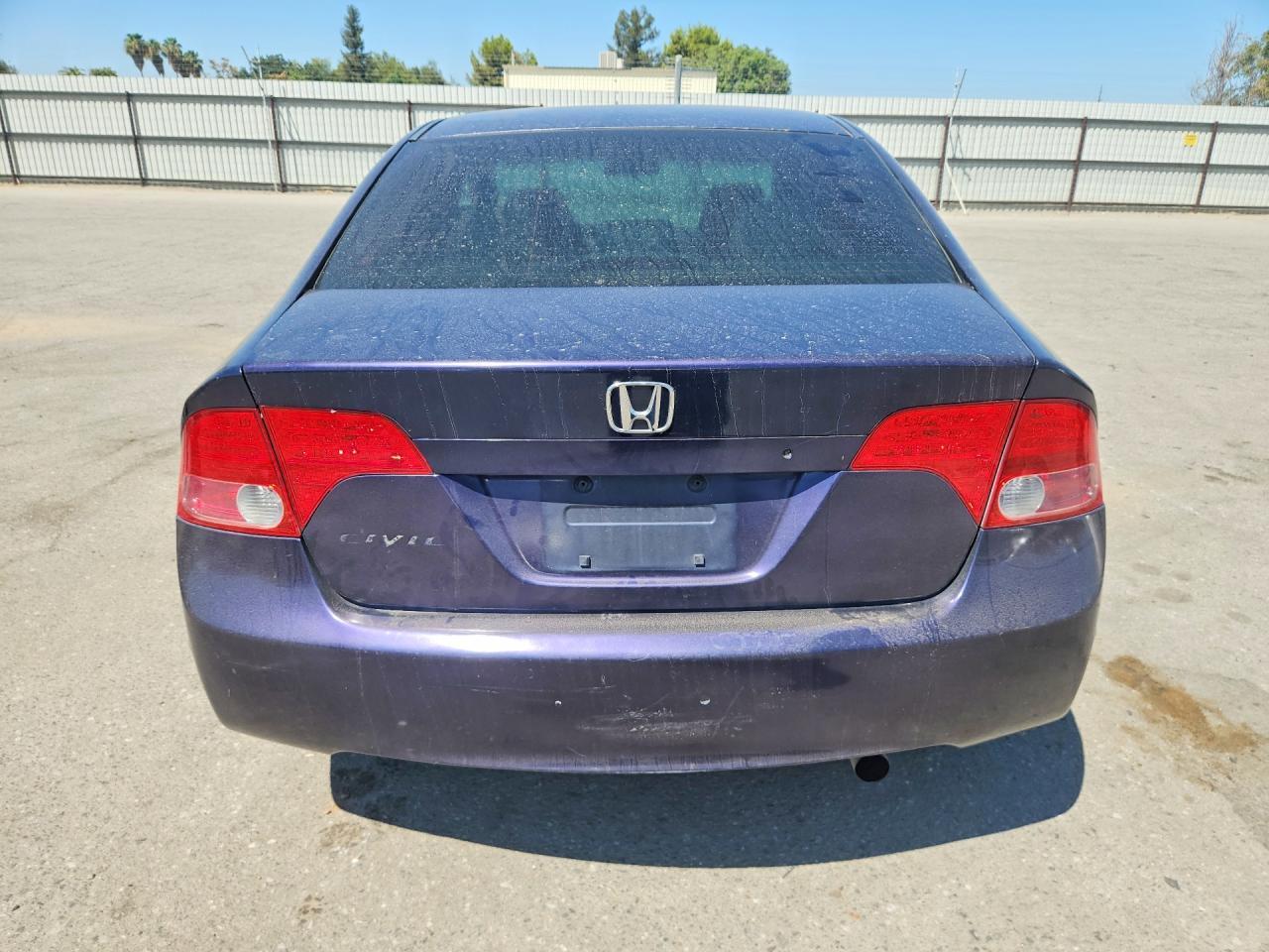 2007 Honda Civic Lx - Image 6