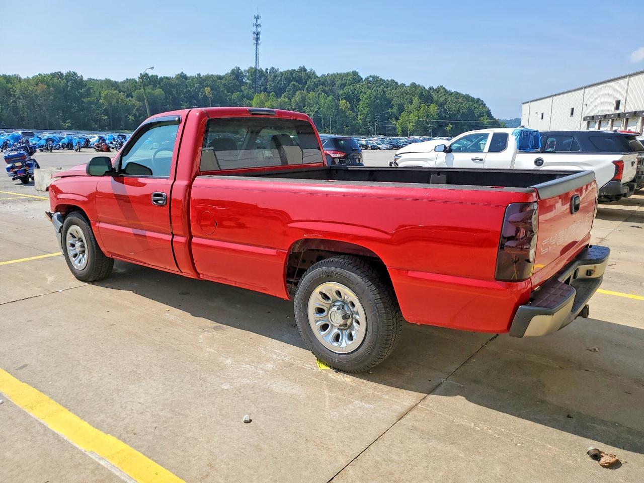 2006 Chevrolet Silverado C1500 - Фото 2