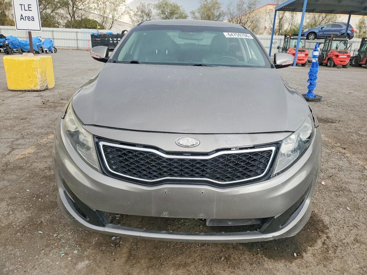 2013 Kia Optima Sx - Image 5