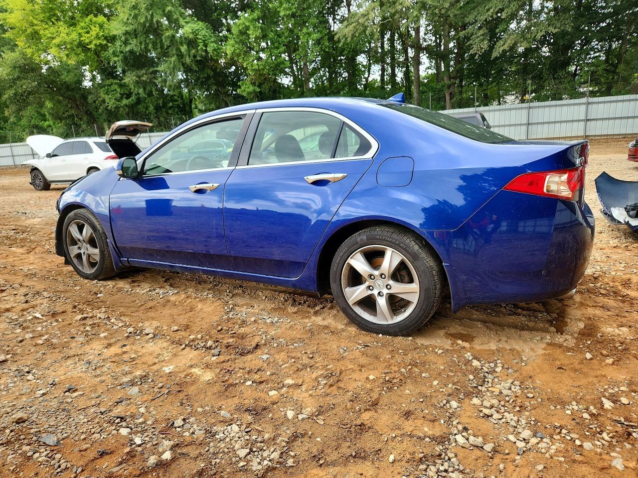 2012 Acura Tsx Tech - Image 2