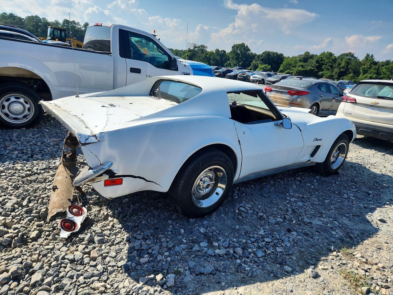 1973 Chevrolet Corvette - Фото 3
