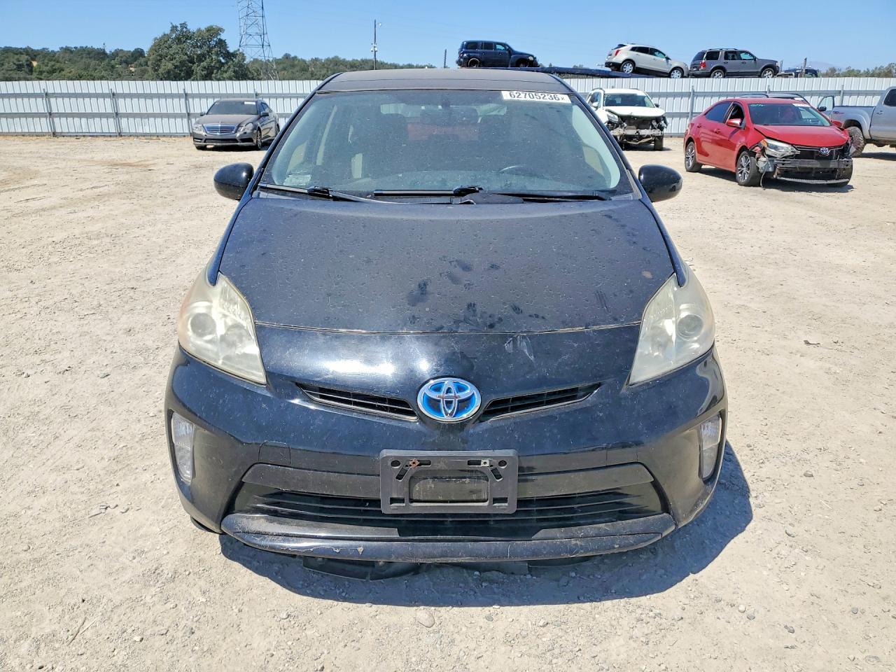 2013 Toyota Prius Four - Image 5
