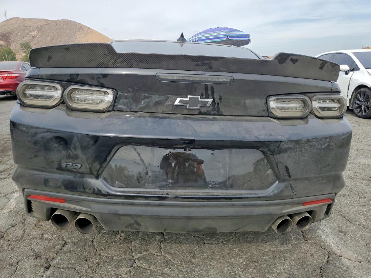 2021 Chevrolet Camaro Lz - Image 6
