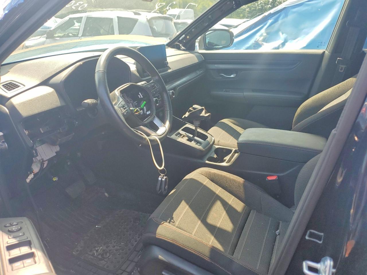 2023 Honda Cr-V Sport - Фото 7