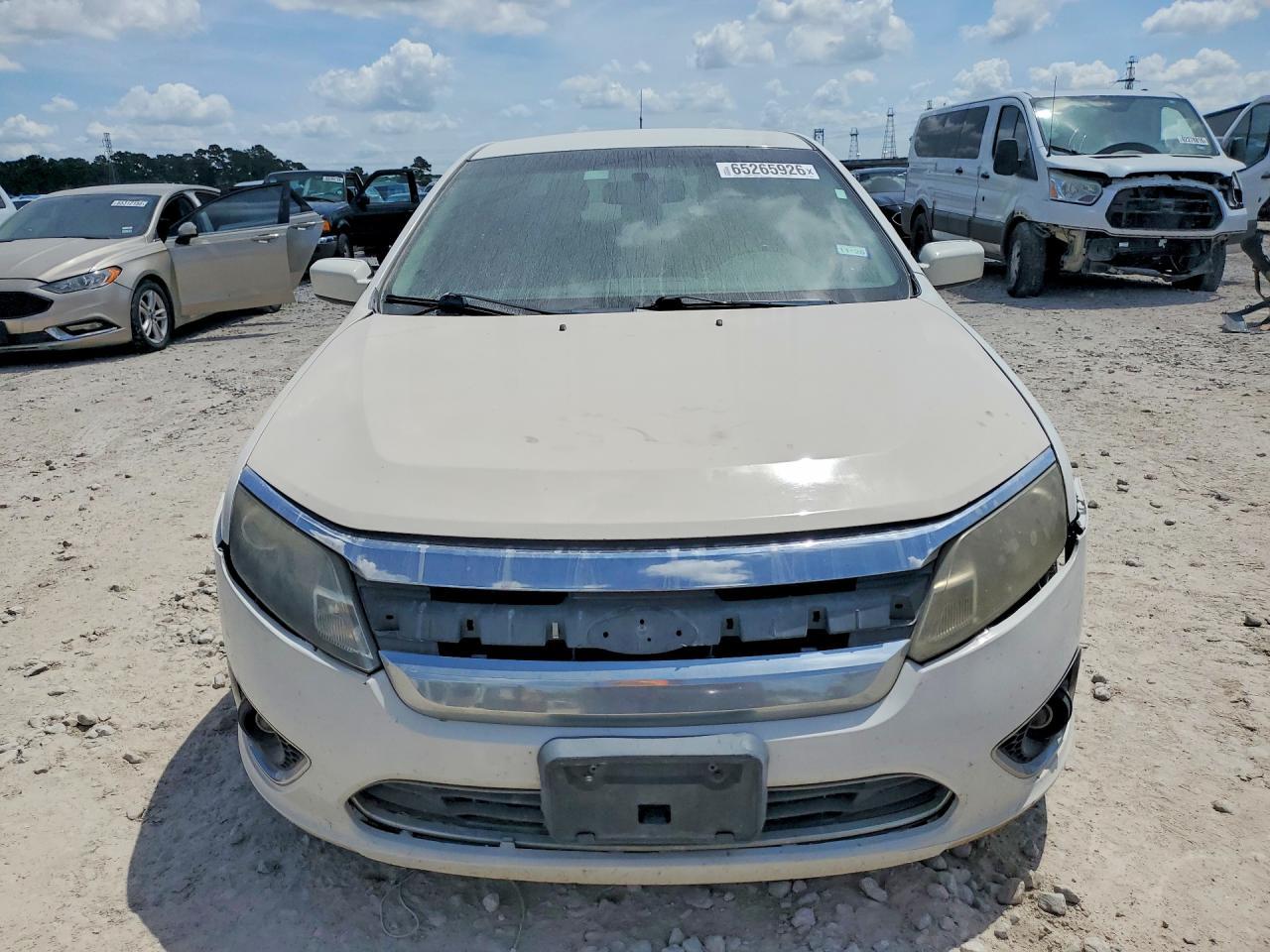 2012 Ford Fusion Sel - Фото 5
