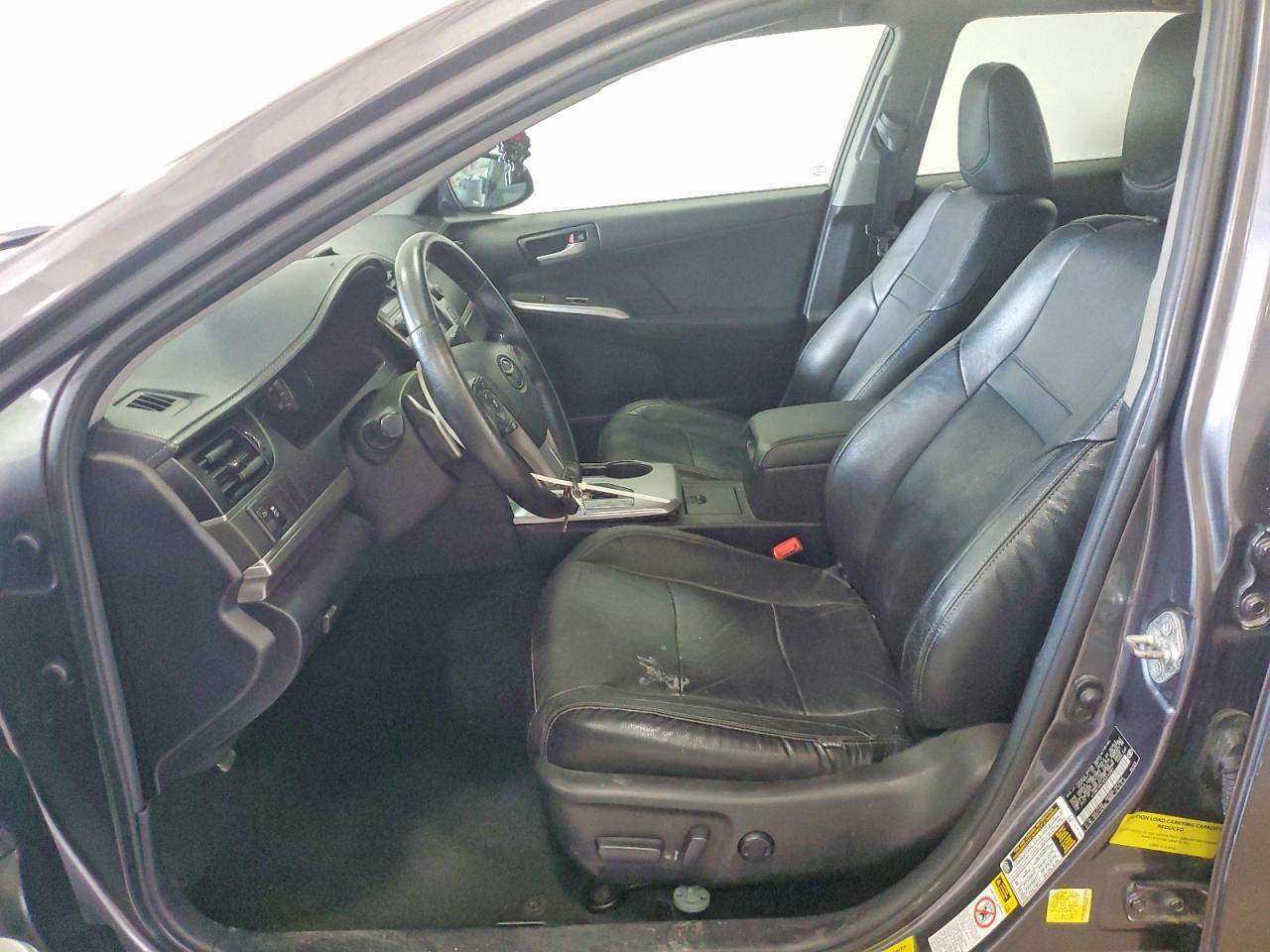 2014 Toyota Camry Se - Фото 7