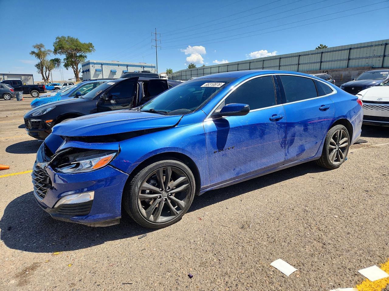 2023 Chevrolet Malibu Premier