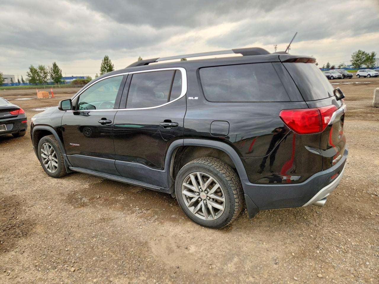 2018 GMC Acadia Sle - Фото 2